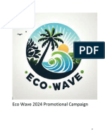 Eco Wave Promotional Final Project