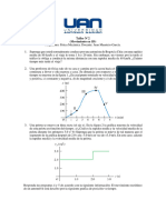 Taller Nº2 Movimiento en 1D