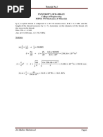 Tutorial 2 MENG371