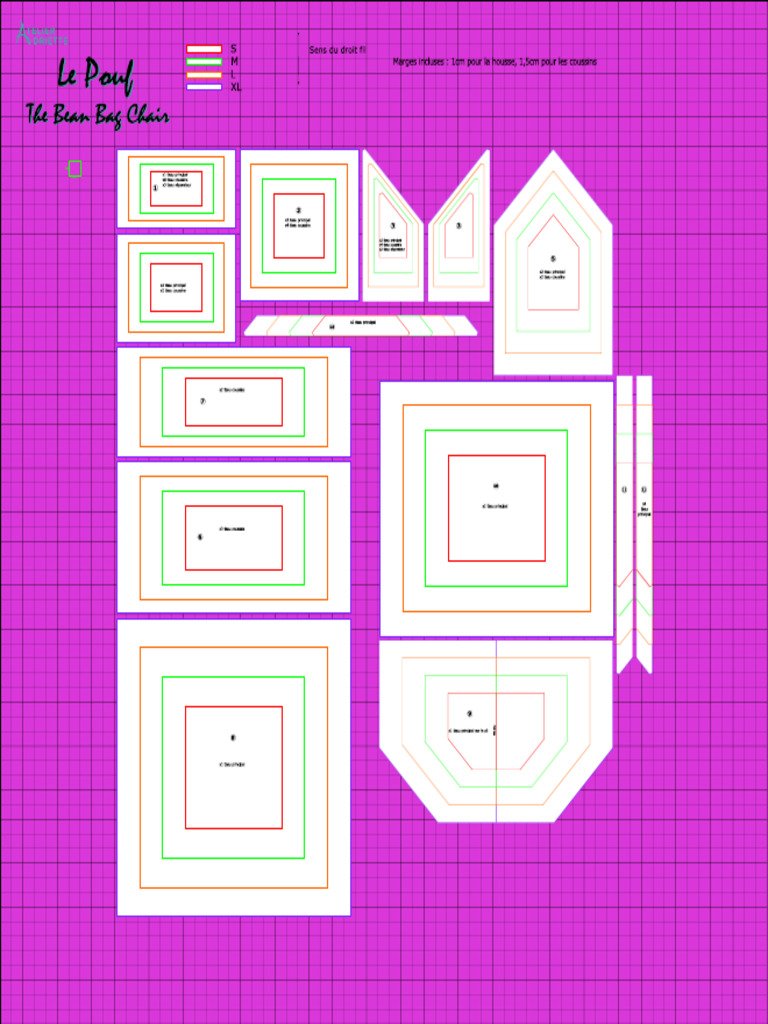 Pouf projector pdf