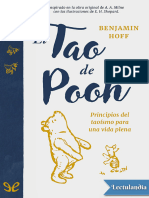 El Tao de Pooh - Benjamin Hoff