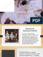 Aula 2 - História Da Educação Infantil