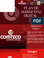 PLAN DE MKT DIGITAL COMTECO (2do Modulo 2da Parte)