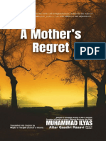 A Mothers Regret