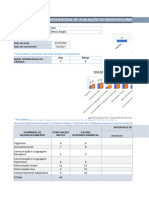 Planílha Informatizada Excel Avaliação IDADI-2.0