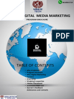 Digital Marketing