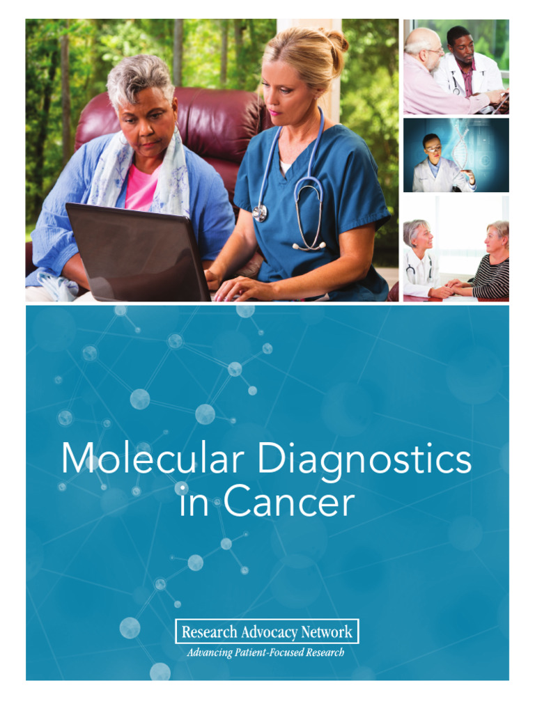 Molecular Diagnostics in Cancer | PDF | Dna | Rna