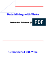 Data Mining with Weka_Demo