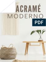 Macrame Moderno