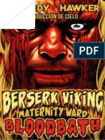 Berserk Viking Maternity Ward Bloodbath - Simon McHardy & Sean Hawker (Traducción Al Español)