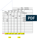 Formato de La Ecuacion Contable Ejercicio 2