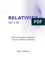Relativity Lite_ a Pictorial Translation of Einstein_s Theories o