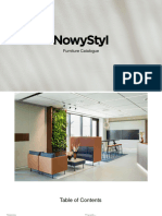 Nowy Styl - Furniture Catalogue