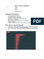 Front-End - Technologies Phase 0