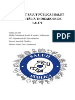 ACTIVITAT SALUT PÚBLICA I SALUT COMUNITÀRIA A.Pierre 2