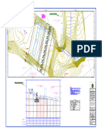 Planta y Perfil Longitudinal