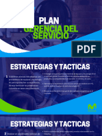 Plan Gerencia Del Servicio Movistar