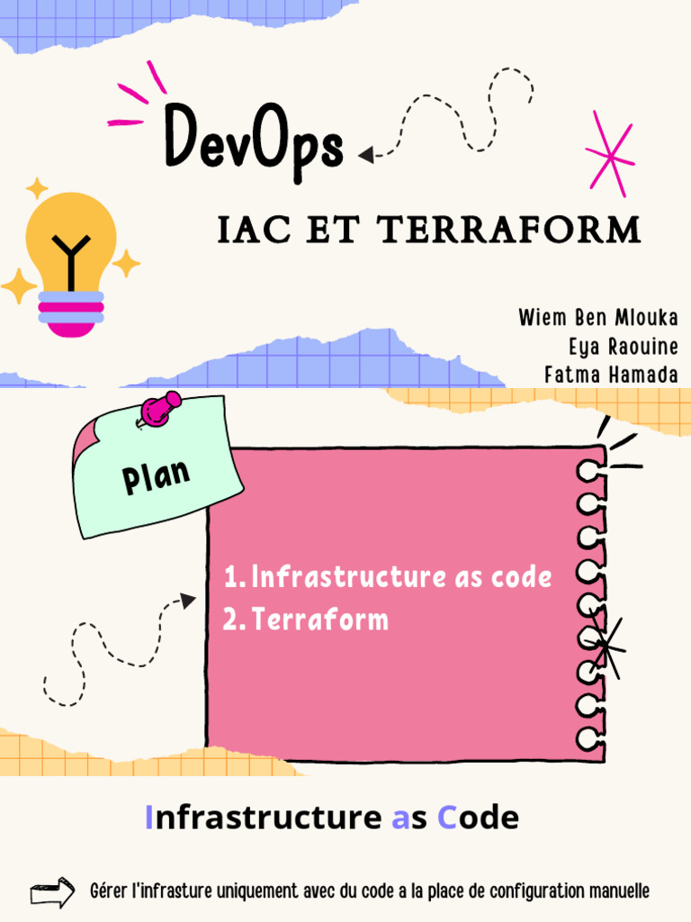 IaC Et Terraform | PDF