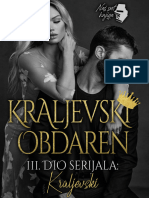 NSK - Kraljevski Obdaren (Kraljevski #3)