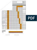 Cronograma de Capacitación 2020