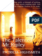 (Ripley 1) Highsmith, Patricia - Talented Mr Ripley