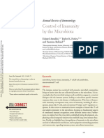 Ansaldo Et Al 2021 Control of Immunity by The Microbiota