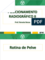 Aula 6 - Rotina de Pelve