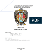 INFORME 2 Química