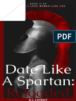 Date Like A Spartan Reloaded - GL Lambert