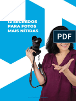 12 Dicas para Fotos Mais Nitidas