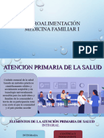 Retroalimentación Medicina Familiar I