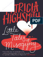 Highsmith, Patricia - Little Tales of Misogyny