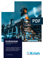 Karadani Brochure
