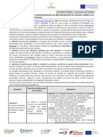 Sistema de Monitorização - Ed - Inclusiva