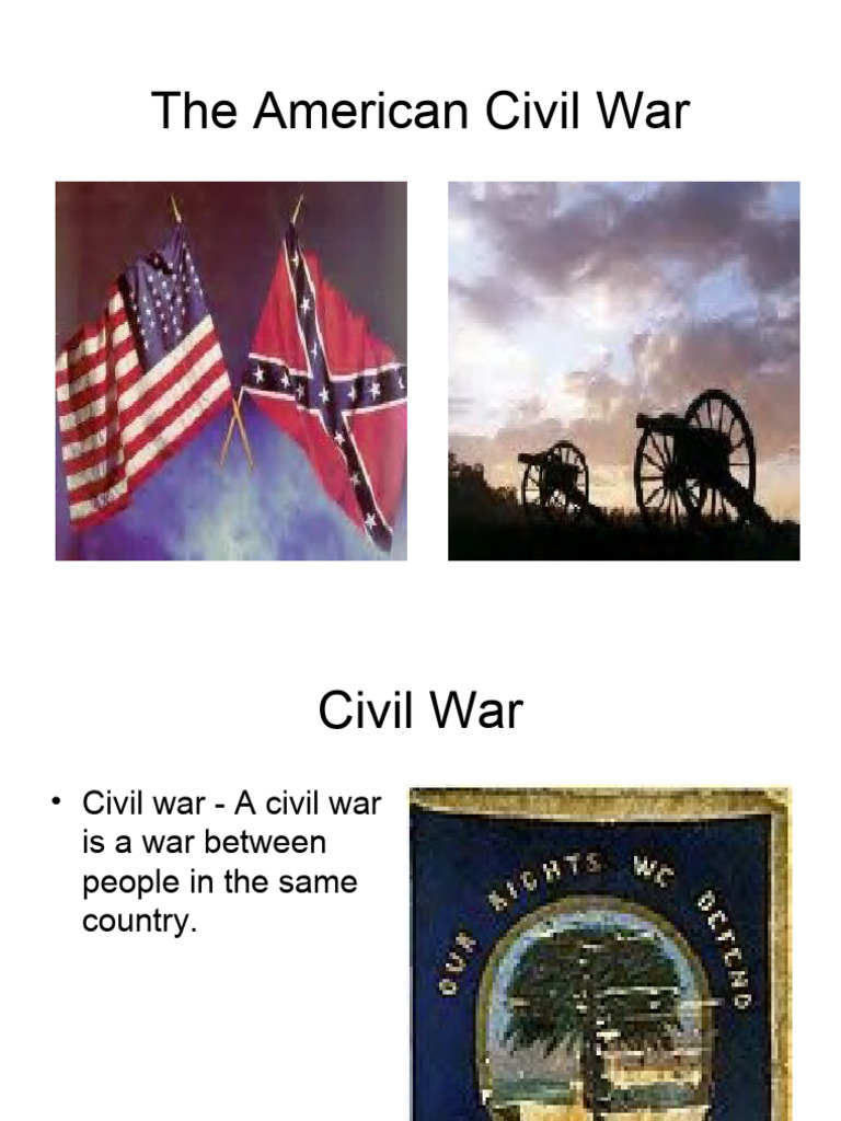 The American Civil War Pdf American Civil War Stonewall Jackson
