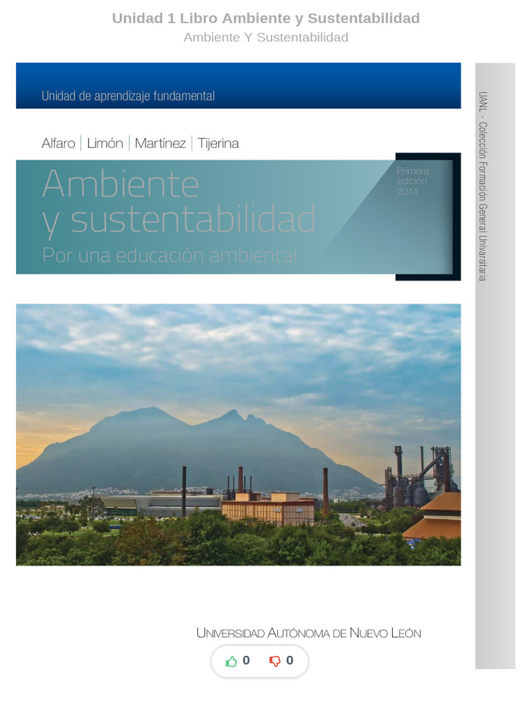 Unidad 1 Libro Ambiente y Sustentabilidad Compress | PDF | Tierra ...