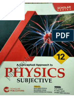 Class 12th Physics Federal Board Guide Book by Scholar Series PDF (@pak Eduology)