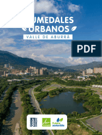 Humedales Urbanos Del Valle de Aburrá