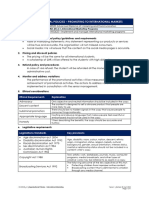 MCAD-20 - 6.1 - Int Maketing Policies