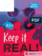 Keep It Real A1+ Students