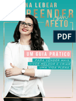 Ebook Empreender-Com-Afeto Por Ana LeBear