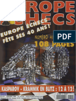 Europe Echecs 474 1999-01