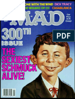 MAD Magazine #300