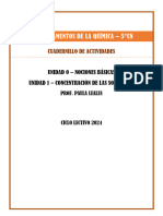 FDQ - Guia de Ejercicios Unidades 0 y 1