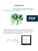 Gutapercha-polímero