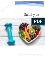 Ensayo Salud y Deporte