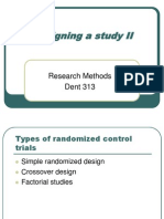 Lecture 5 & 6 (Slides) Research Design II