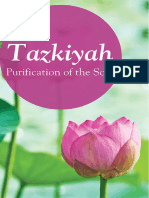 Maulana Wahiduddin Khan - Tazkiyah - Purification of The Soul