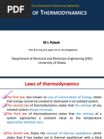 Lec 02 Laws of Thermodynamics - Incompete