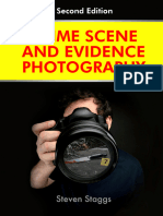 Crime Scene and Evidence Photography 2nd Edition Complete